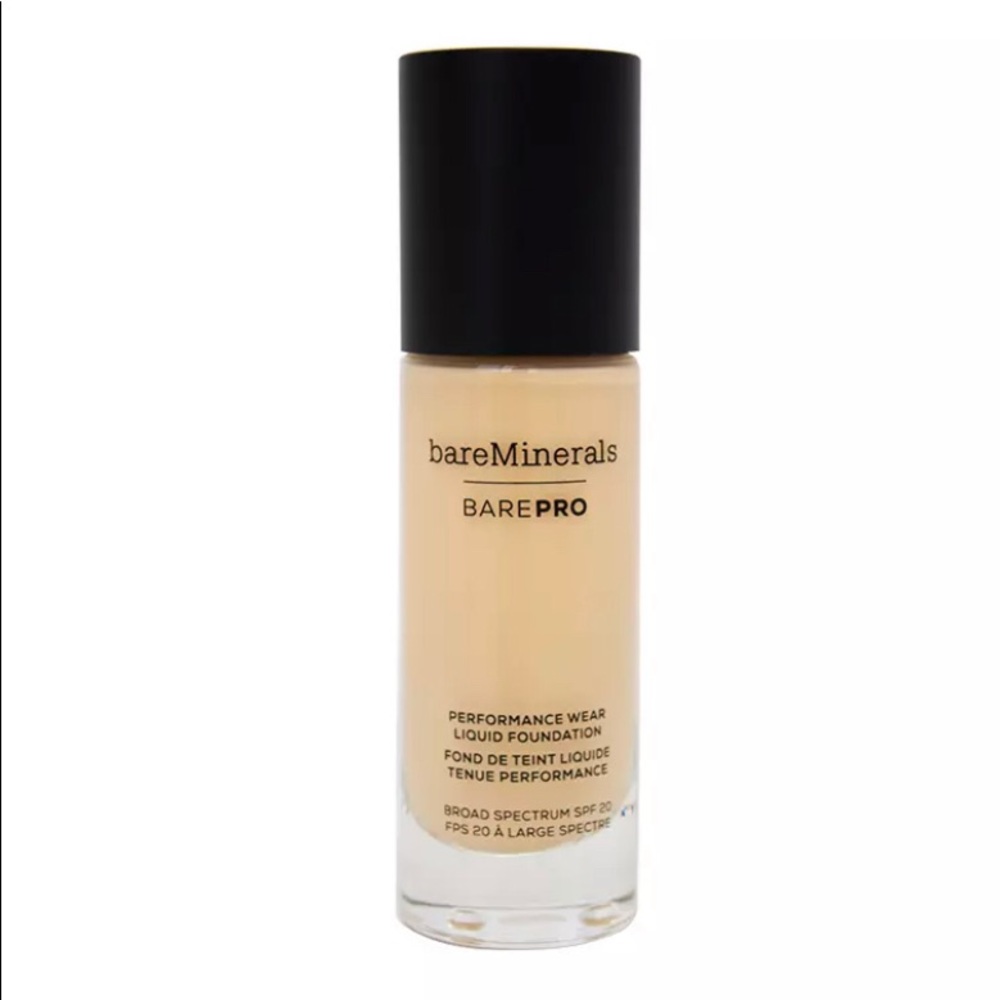 BareMinerals Bare Pro FAIR 01 Liquid Foundation